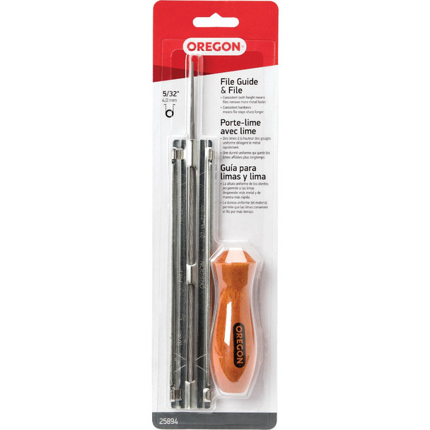 Oregon 5/32 In. File Guide With File 25894