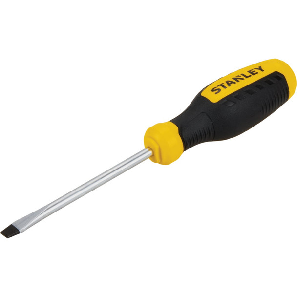 Stanley 1/4 In. x 4 In. Slotted Screwdriver STHT60783