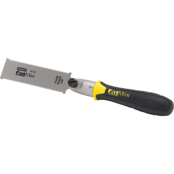Stanley FatMax 4-3/4 In. 23 TPI Mini Pull Saw 20-331