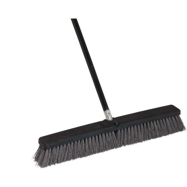 SIM Supply, Inc. 24" Synthetic Push Broom 89201