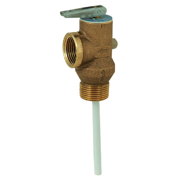 Reliance 3/4" 150psi T&p Valve 100108280