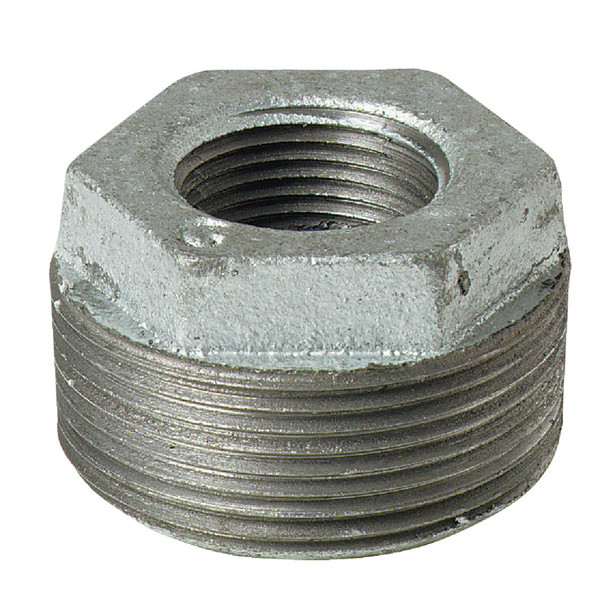 Anvil 1-1/2 In. x 3/4 In. Hex Galvanized Bushing 8700131108