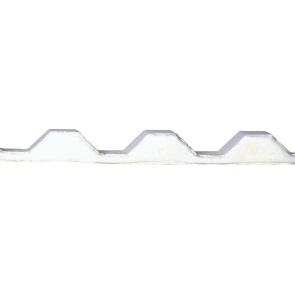 Tuftex 3 Ft. Polyethylene Foam Square Closure Strip (5-Pack) 2216