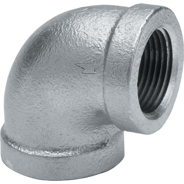 Anvil 1 In. 90 Degree Deg. Elbow (1/4 Bend) 8700124251