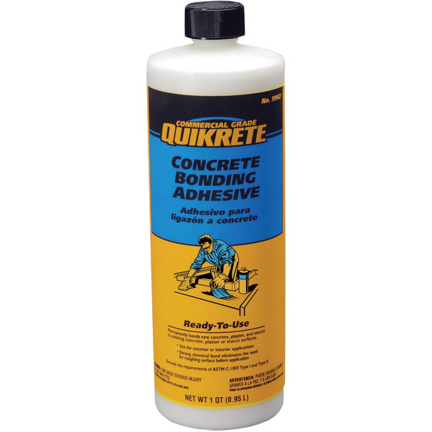 Quikrete 1 Qt Concrete Bonder 990214