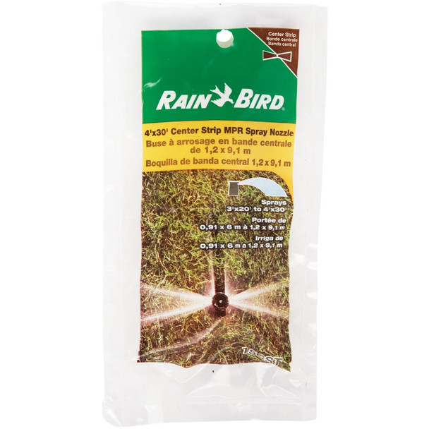 Rain Bird Center Strip Plastic Spray Head Nozzle 15CSTC1