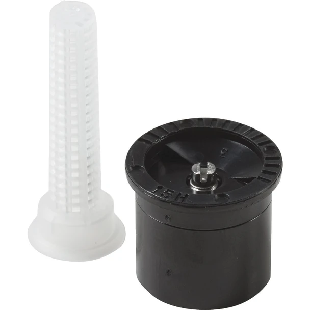 Rain Bird Half Circle Plastic Spray Head Nozzle 15HC1