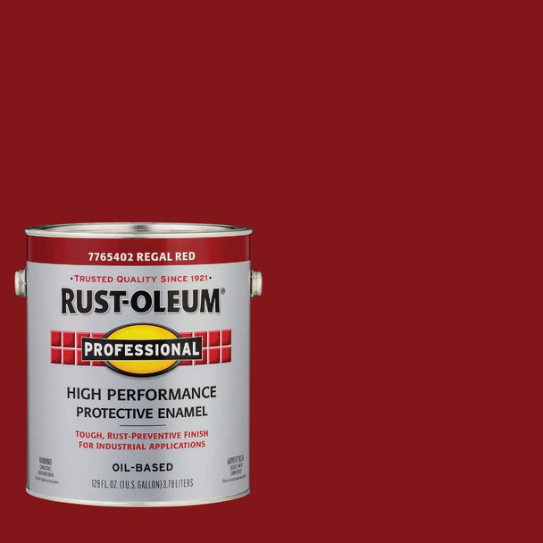 Professional Regal Red Enamel 7765402