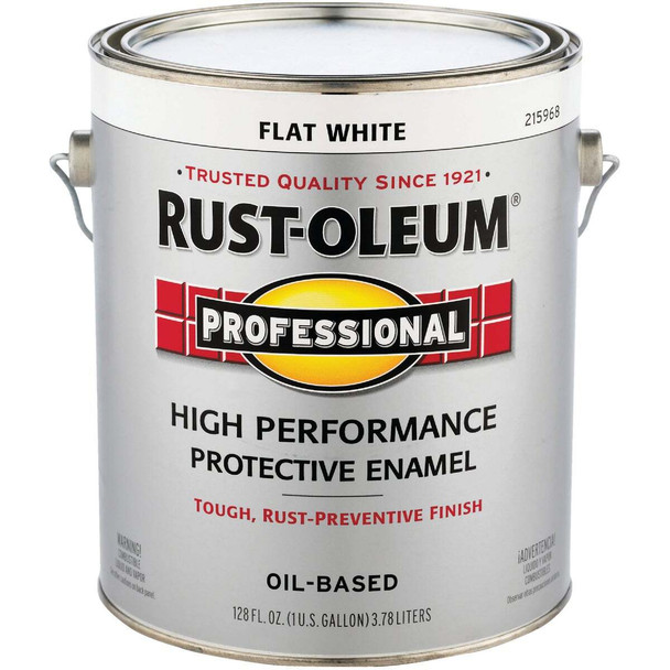 Professional Flat White Enamel 7790402