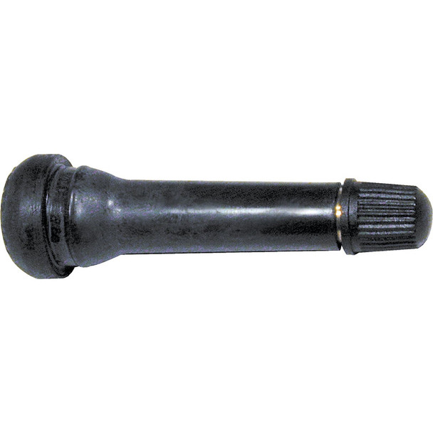 Tru-Flate #418 2 In. L. 60 PSI Tire Valve (2-Pack) 30-418-2