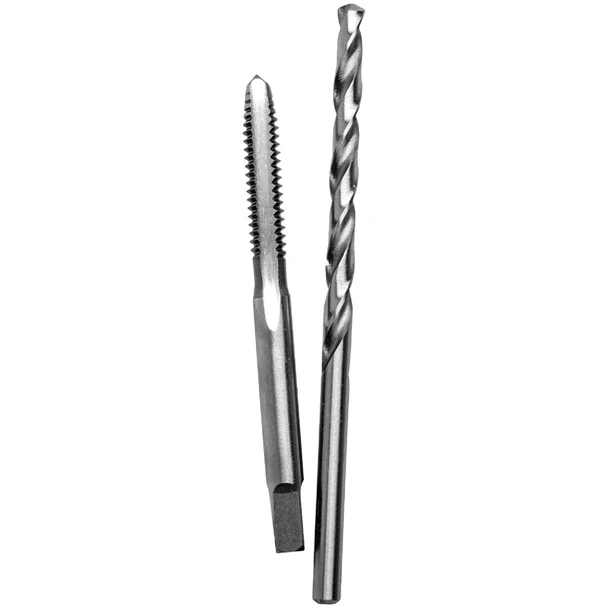Century Drill & Tool Tap 6-32 Drill #36 95304