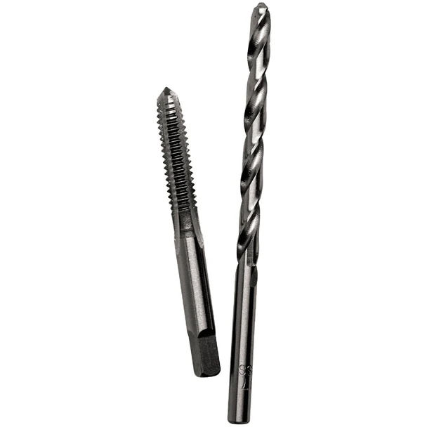 Century Drill & Tool Tap 1/4-20 Drill #7 95403