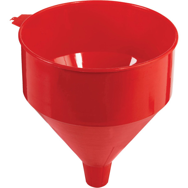 Plews LubriMatic 6 Qt. Plastic All-Purpose Funnel 75-072