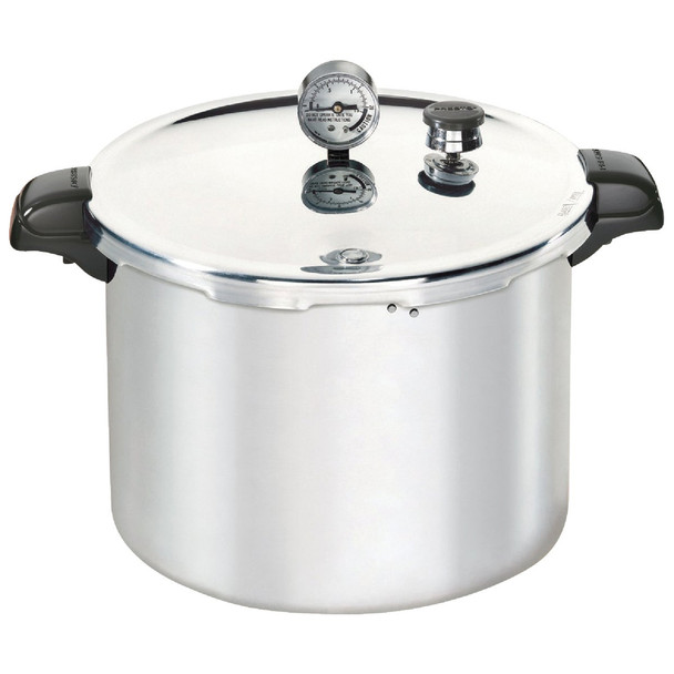 Presto 16 Qt. Pressure Cooker and Canner 01755