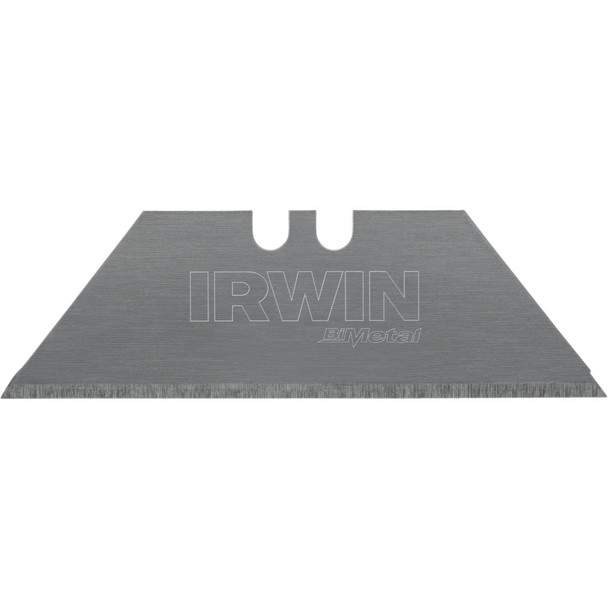 Irwin Blue Blade 2-Point 2-3/8 In. Utility Knife Blade (5-Pack) 2084100