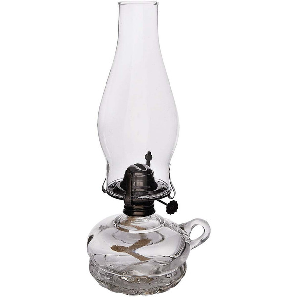 Lamplight Farms 11.5 In. H. Chamber Oil Lamp 110
