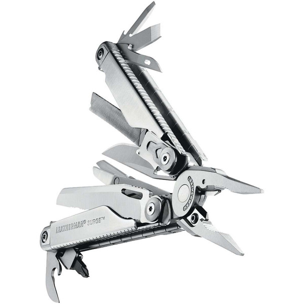 Leatherman Surge 21-In-1 Stainless Steel Multi-Tool 830160