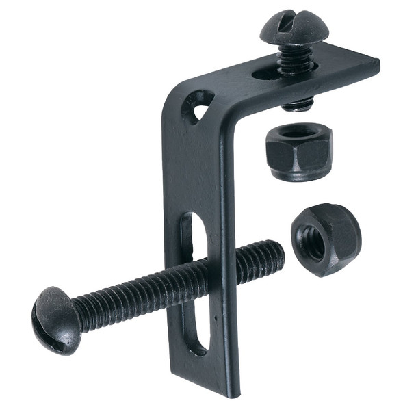 Gilpin Windsor Plus Wrought Iron Railing Universal Fitting Set 438