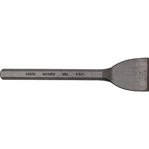 Mayhew Tools 1-3/4 In. x 7-1/2 In. Mason Chisel 35602