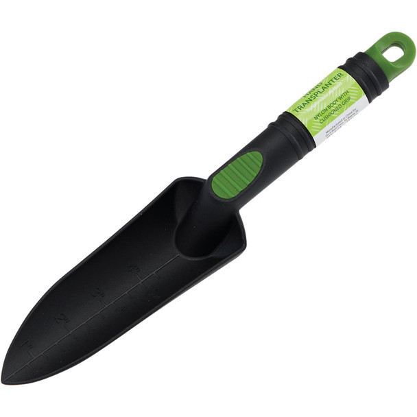 Best Garden 11-1/2 In. Nylon 1-Piece Garden Trowel GT-925B
