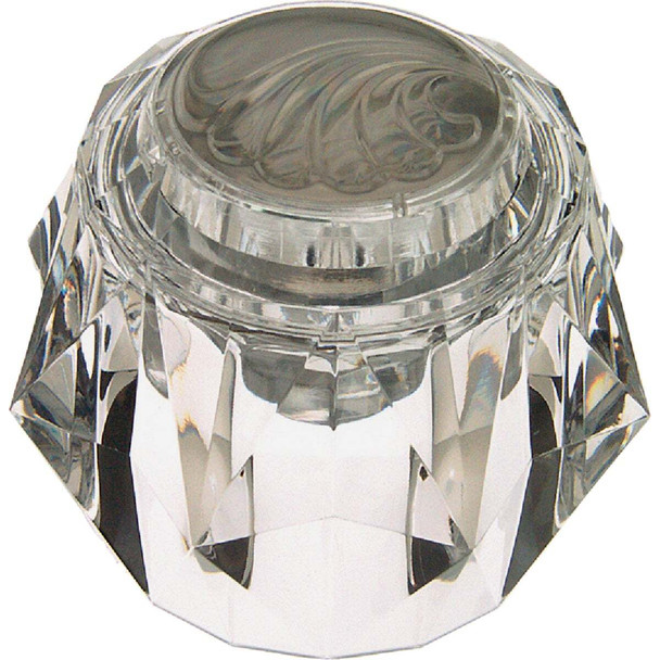 Danco Acrylic Single Replacement Clear Faucet Handle 88697