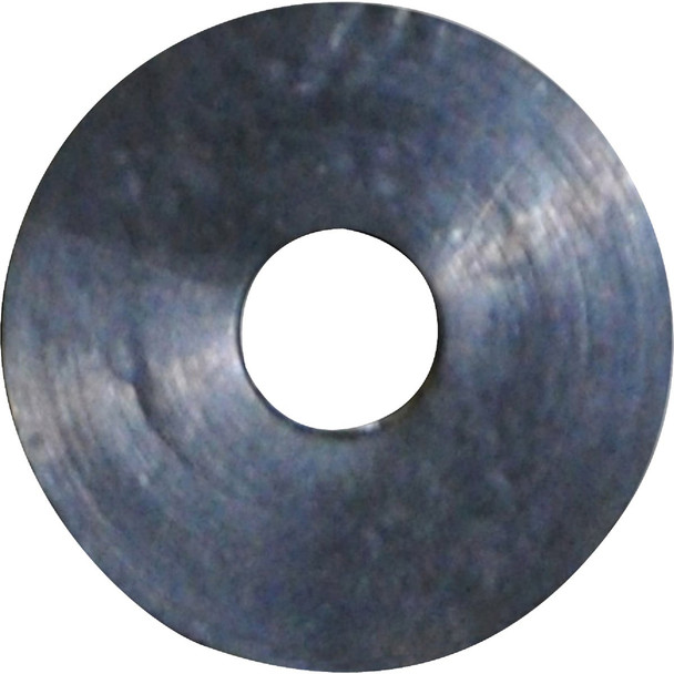Danco 1/2 In. Black Flat Faucet Washer (10 Ct.) 88569