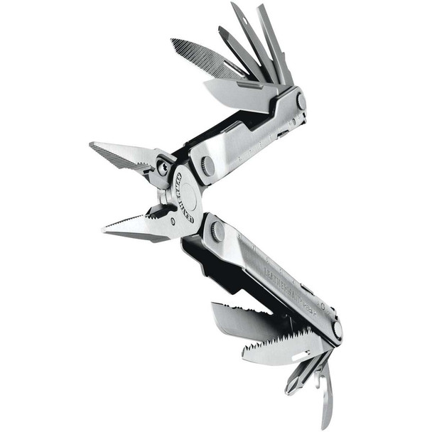 Leatherman Rebar 17-In-1 Stainless Steel Multi-Tool 831547