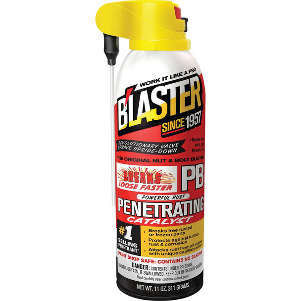 Blaster 11oz Penetrant 16-PB-DS