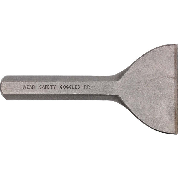 Mayhew Tools 4 In. x 7 In. Brick Set Chisel 35202
