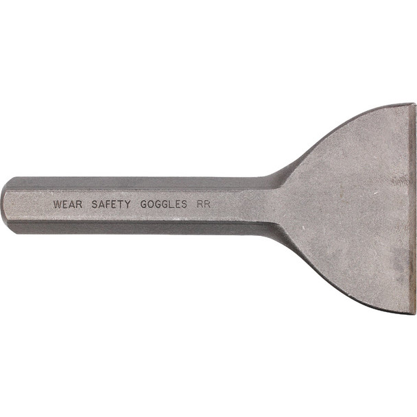 Mayhew Tools 4 In. x 7 In. Brick Set Chisel 35202