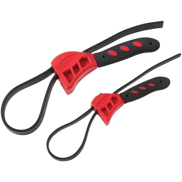 Do it Up to 6-3/8 In. Strap Wrench Set 316849