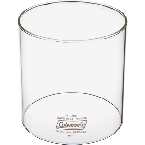 Coleman Leisure Line 3-1/8 In. H. x 3 In. Dia. Tapered Lantern Globe 5010000290