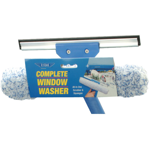 Ettore 10 In. Rubber Squeegee 15010