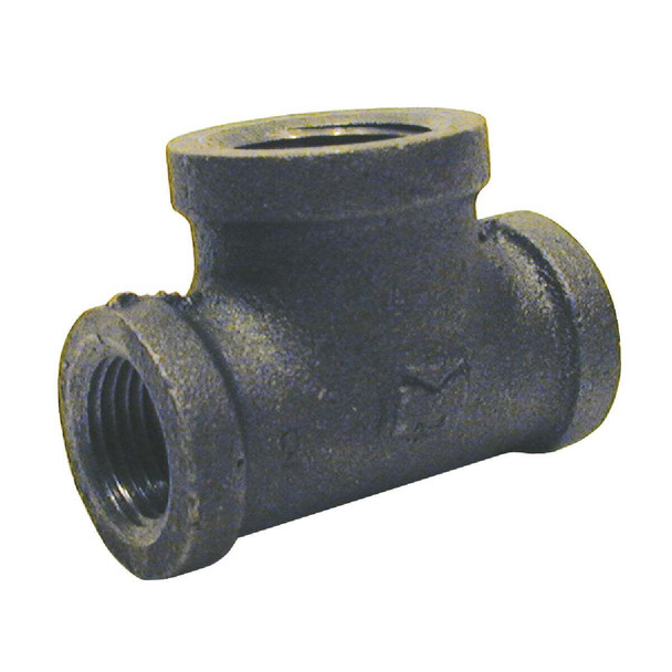Southland 1/8 In. FIP Black Iron Tee 520-600HC