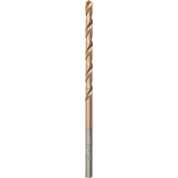 Irwin 5/64 In. x 2 In. Titanium Drill Bit 63905