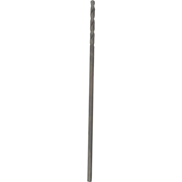 Irwin 5/16 In. x 12 In. Black Oxide Extended Length Drill Bit 62120
