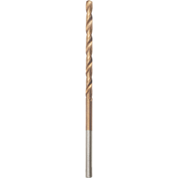 Irwin Titanium 3/32 In. x 2-1/4 In. Drill Bit 63906