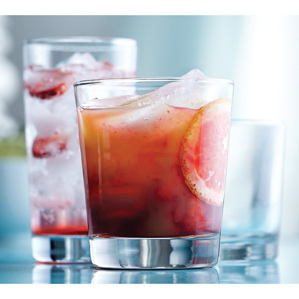 Anchor Hocking Clear 9 Oz. Glass 3178EZ Pack of 12