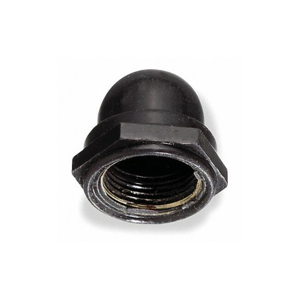 Hubbell Wiring Device-Kellems Push Button Boot,Black MHB11