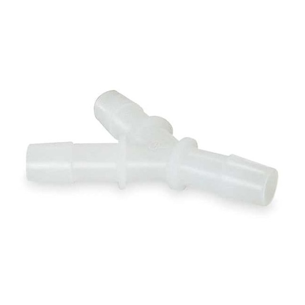 Eldon James 1/8" Barbed Wye Connector PK 10 Y0-2WP