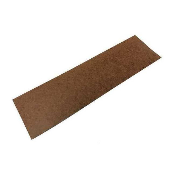 Mssc Oil Stencil Board,24" L x 6-1/2" W,Paper,PK585 OB15-6.5X24-50