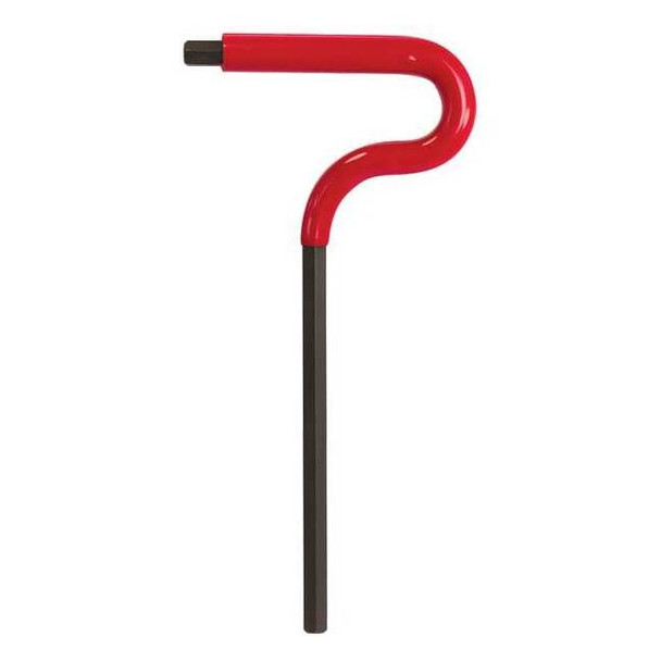 Jonard Tools T Handle Security Wrench,5/16 in,BO BW-516