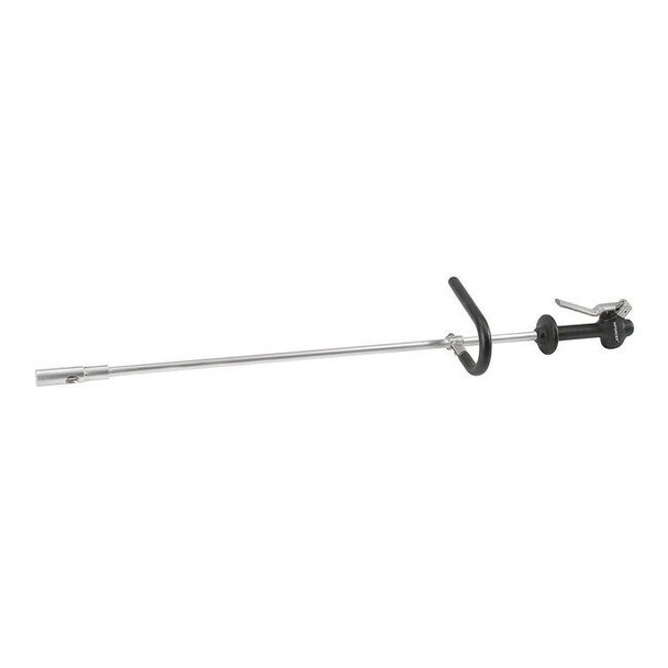 Guardair Air Gun, 3/4 in, FNPT, Alum, Silver INF5060AA