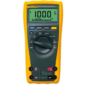 Fluke 177 ESFP TRMS Multimeter 1000V BackLight Min/Max/Avg (Engl Span French Por