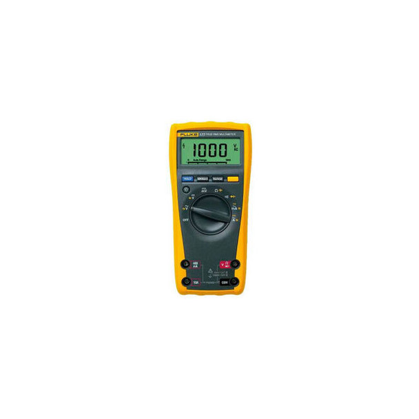 Fluke 177 ESFP TRMS Multimeter 1000V BackLight Min/Max/Avg (Engl Span French Por
