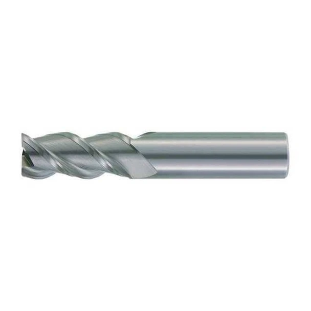 Widia End Mill,TiCN,0.7500 in Milling Dia,4K03 TC4K6319067