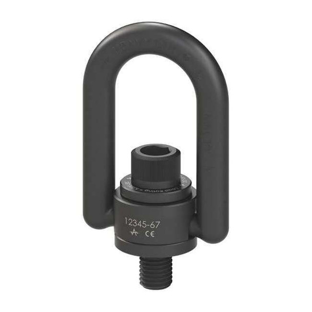 Adb Hoist Rings Heavy Duty Hoist Ring, 2500 lb. WLL 33516