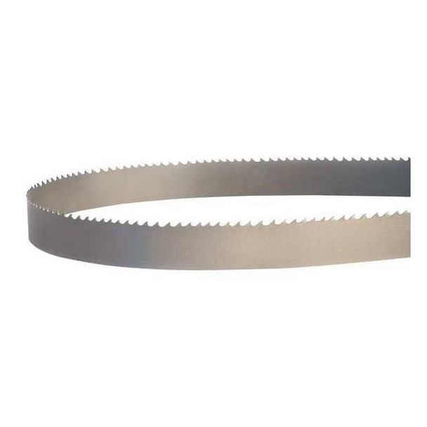 Band Saw Blade, 12 ft. 10" L, 1" W, 3/4 TPI, Bi-Metal, 0.035" Thick
