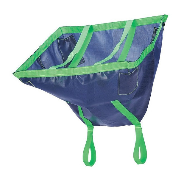 Pig SedimentDrainFilter,Polypropylene,Blue FLT746-WOPT