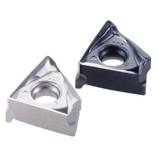 Osg Triangle Milling Insert,120608,Carbide 7814088